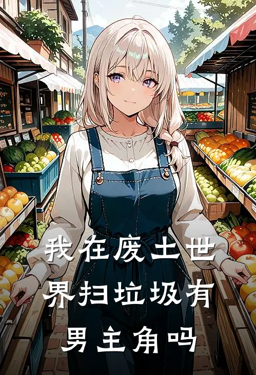 我在废土世界扫垃圾有男主角吗