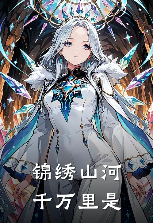 锦绣山河千万里是