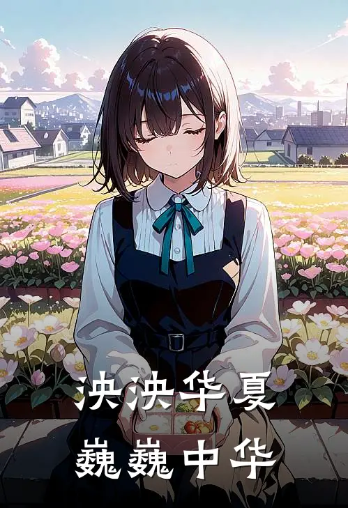 泱泱华夏 巍巍中华