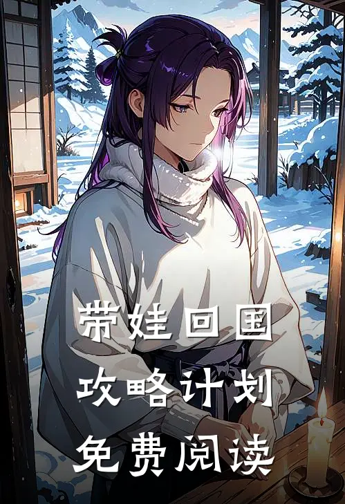 带娃回国攻略计划免费阅读