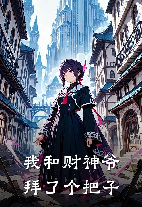 我和财神爷拜了个把子