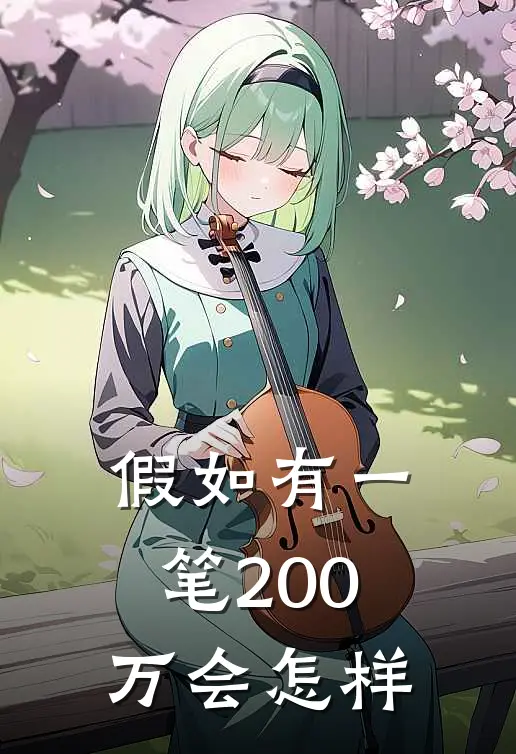 假如有一笔200万会怎样