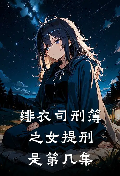 绯衣司刑簿之女提刑是第几集