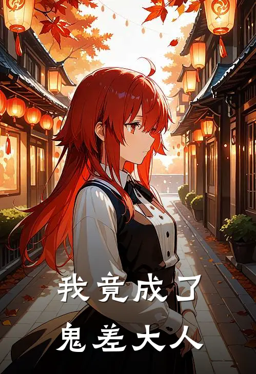 我竟成了鬼差大人