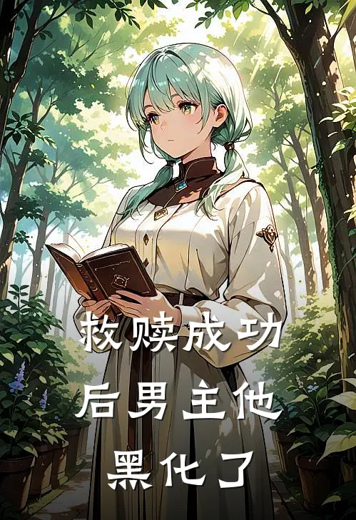 救赎成功后男主他黑化了