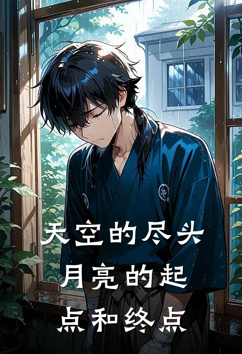 天空的尽头月亮的起点和终点