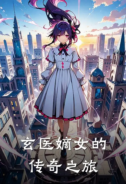 玄医嫡女的传奇之旅