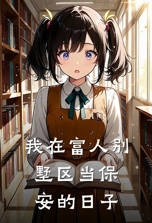 我在富人别墅区当保安的日子