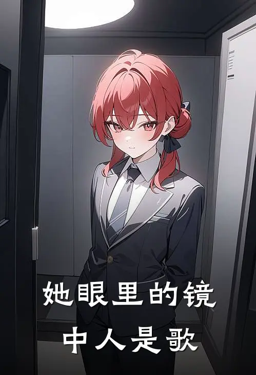 她眼里的镜中人是歌