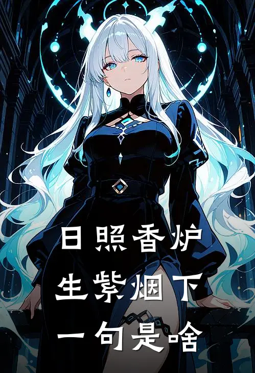 日照香炉生紫烟下一句是啥