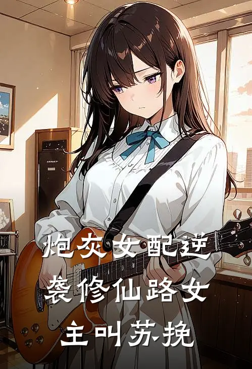 炮灰女配逆袭修仙路女主叫苏挽