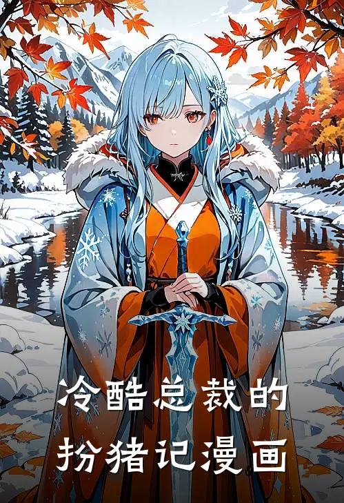 冷酷总裁的扮猪记漫画