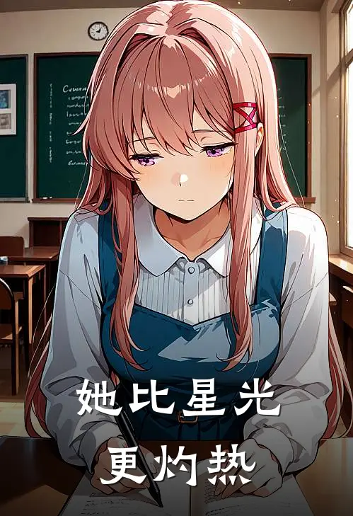 她比星光更灼热沈星灼陆沉新热门小说_最新章节列表她比星光更灼热(沈星灼陆沉)