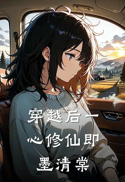 穿越后一心修仙即墨清棠