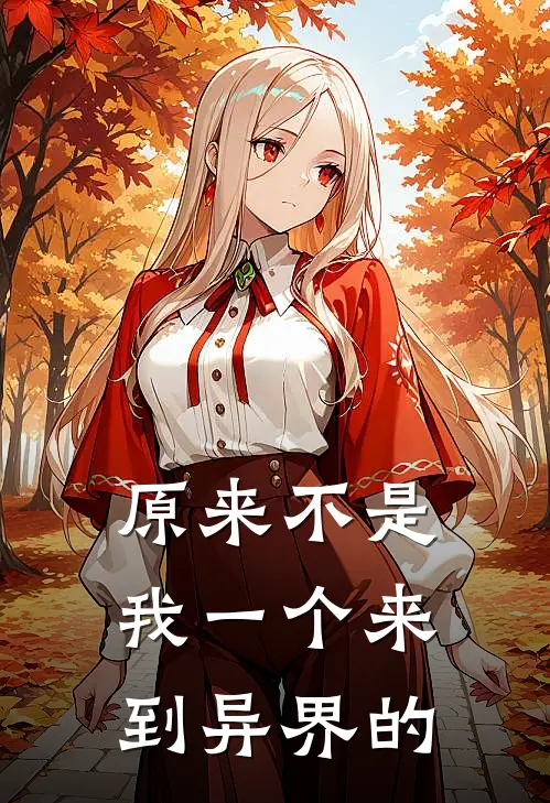 原来不是我一个来到异界的