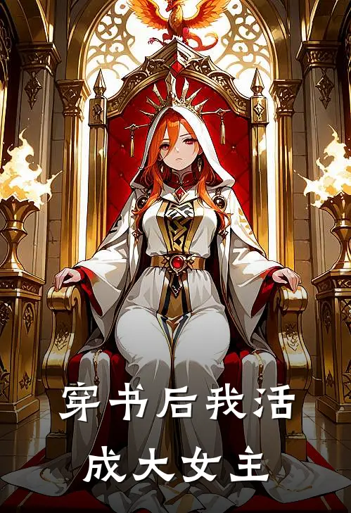 穿书后我活成大女主