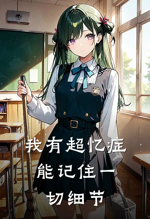 我有超忆症,能记住一切细节