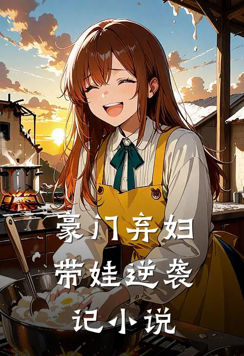 豪门弃妇带娃逆袭记小说