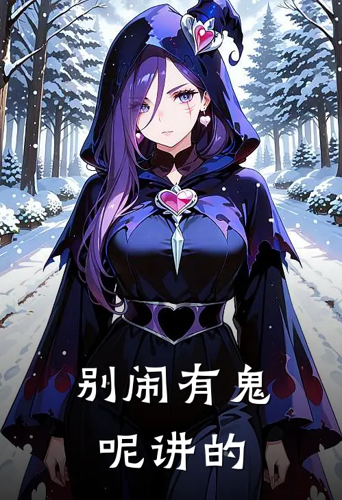 别闹有鬼呢讲的