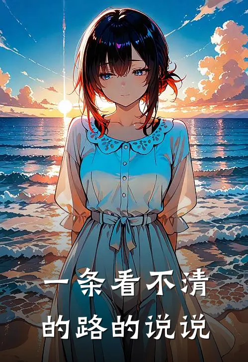 一条看不清的路的说说