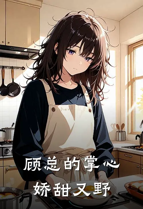 顾总的掌心娇甜又野