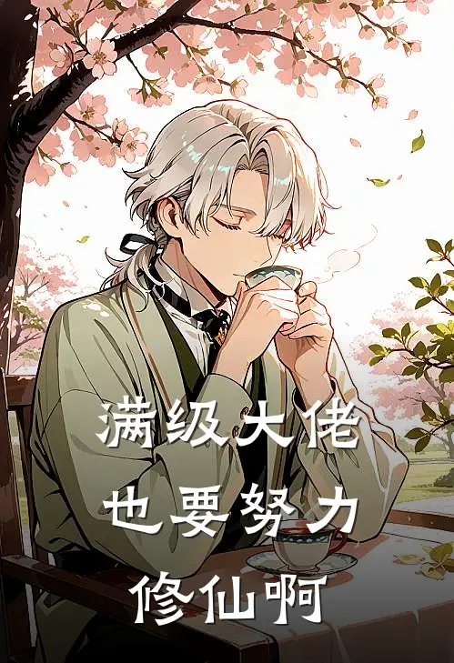 满级大佬也要努力修仙啊