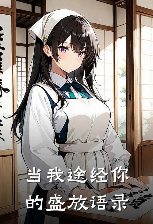 当我途经你的盛放语录