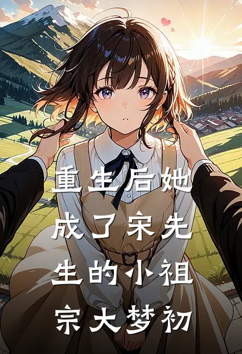 重生后她成了宋先生的小祖宗大梦初