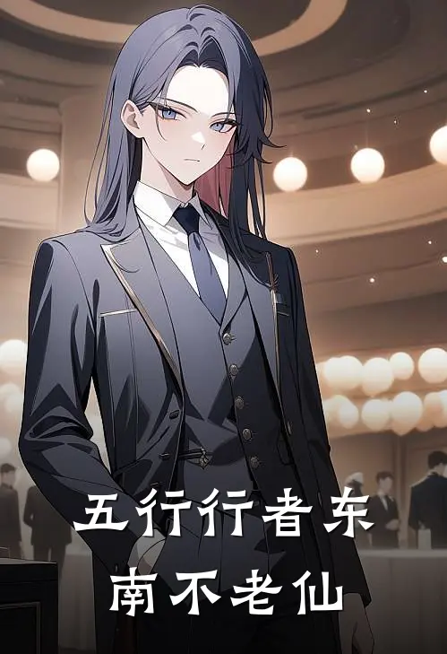 五行行者 东南不老仙
