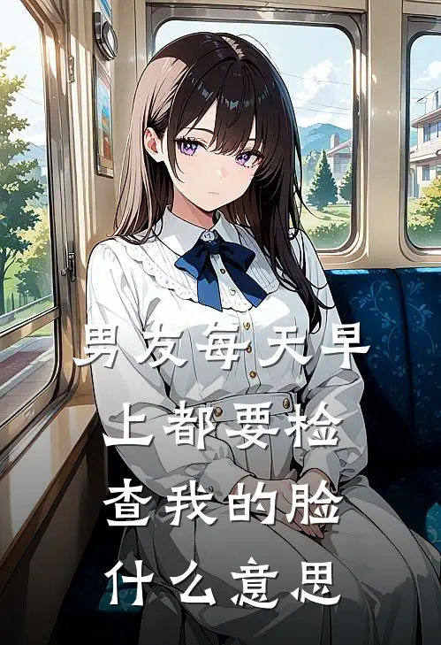 男友每天早上都要检查我的脸什么意思