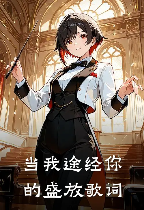 当我途经你的盛放歌词