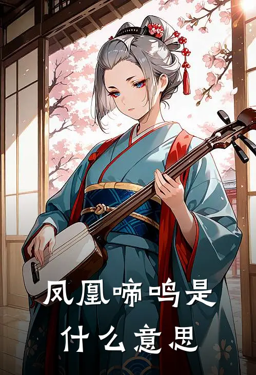 凤凰啼鸣是什么意思