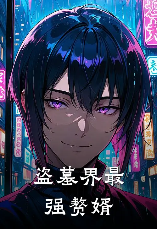 盗墓界最强赘婿