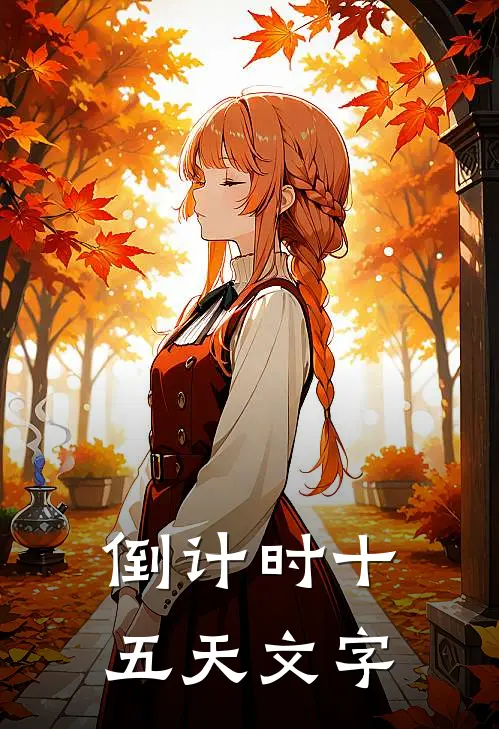 倒计时十五天文字