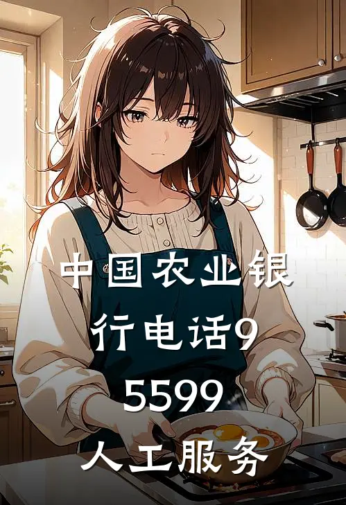 中国农业银行电话95599人工服务