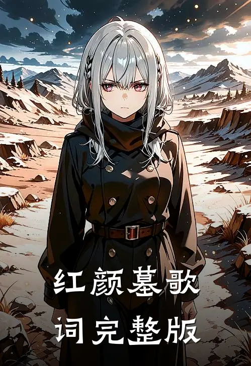 红颜墓歌词完整版