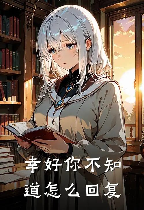 幸好你不知道怎么回复