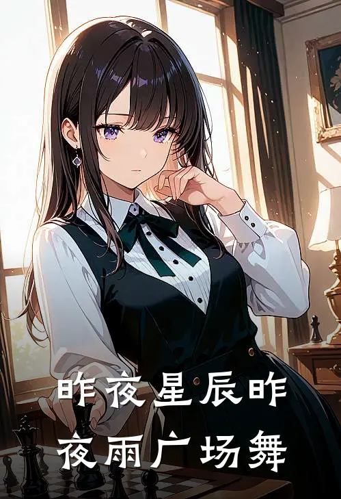 昨夜星辰昨夜雨广场舞