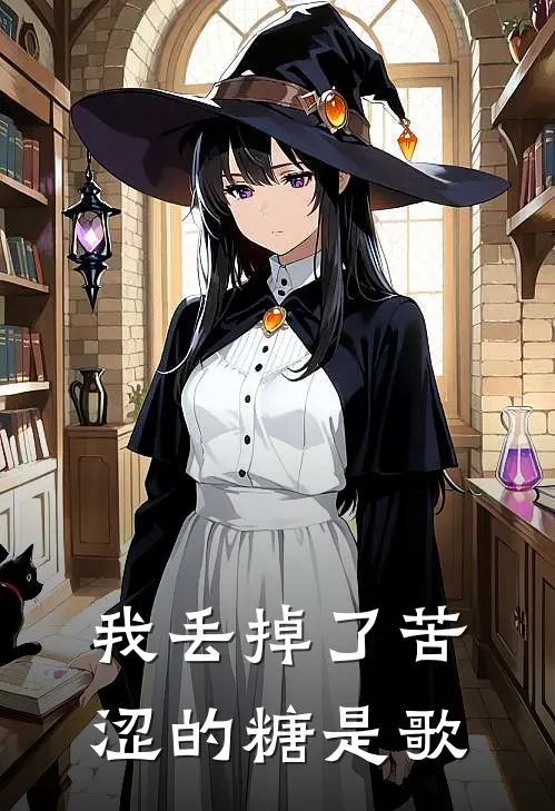 我丢掉了苦涩的糖是歌