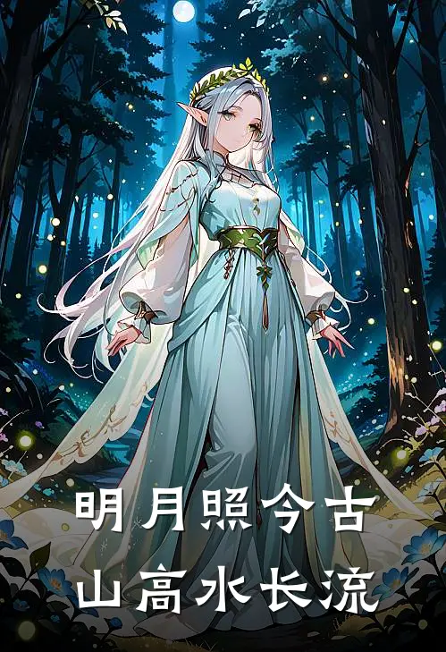 明月照今古山高水长流