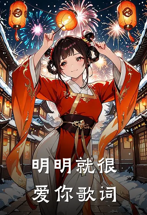 明明就很爱你歌词