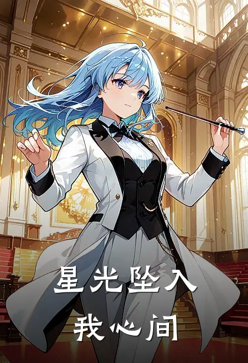 星光坠入我心间