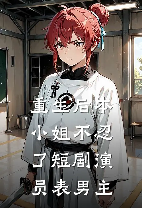 重生后本小姐不忍了短剧演员表男主