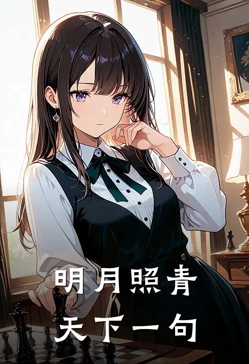 明月照青天下一句