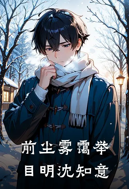 前尘雾霭举目明沈知意