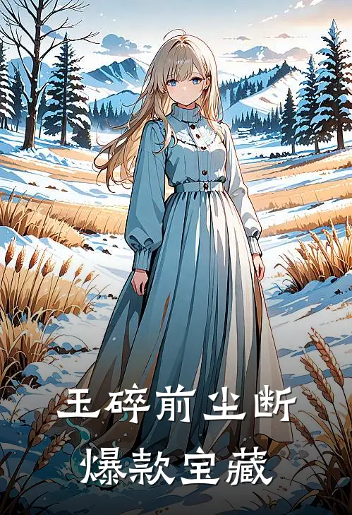 玉碎前尘断爆款宝藏