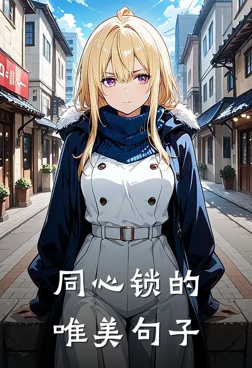 同心锁的唯美句子