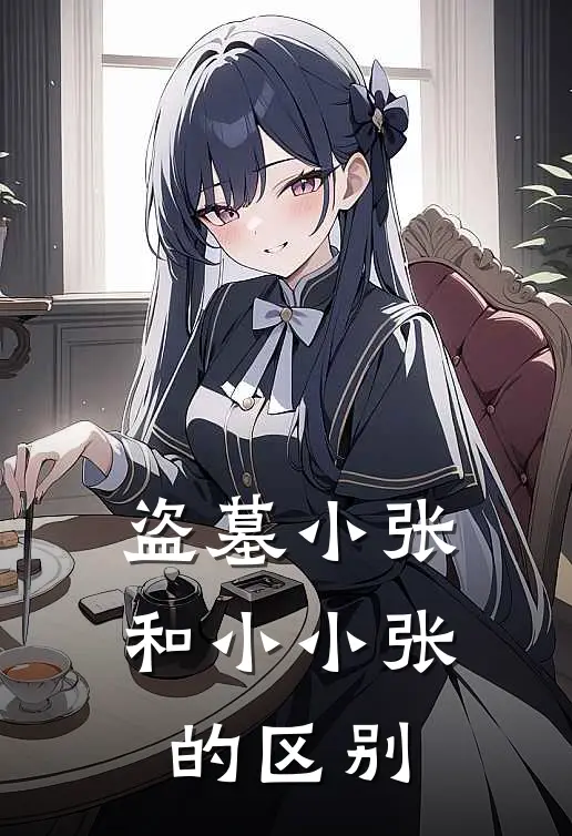 盗墓小张和小小张的区别