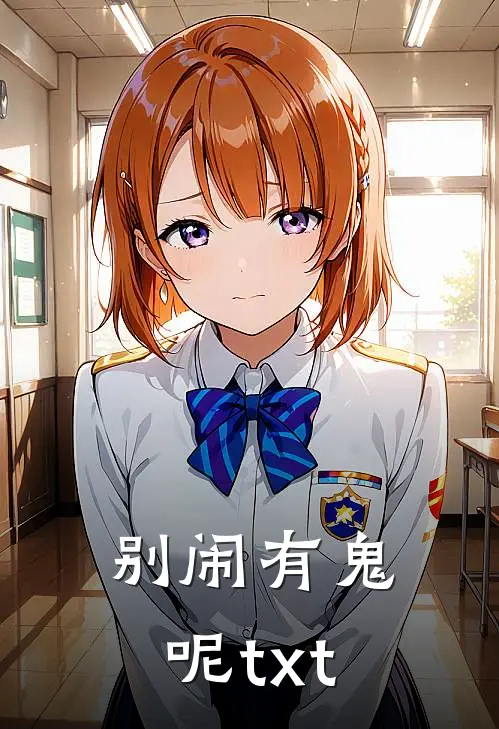 别闹有鬼呢txt