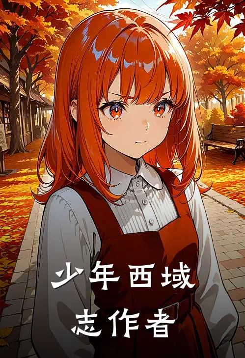 少年西域志作者